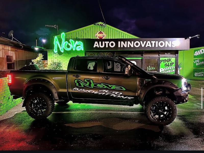 Nova Auto Innovations