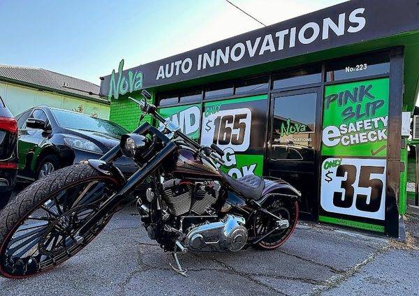 Nova Auto Innovations